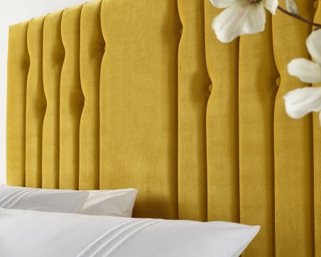 Catherine Lansfield Lemonwood Headboard