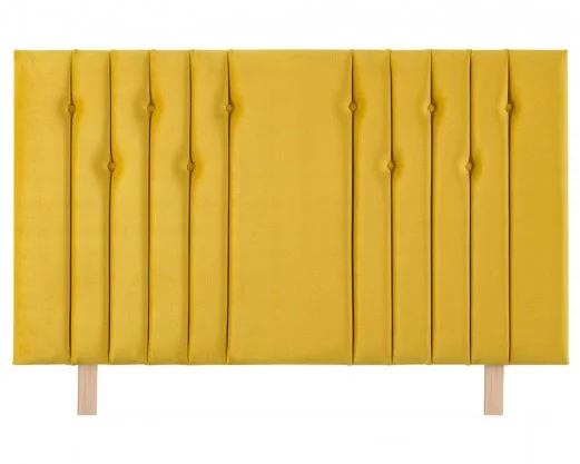 Catherine Lansfield Lemonwood Headboard 2