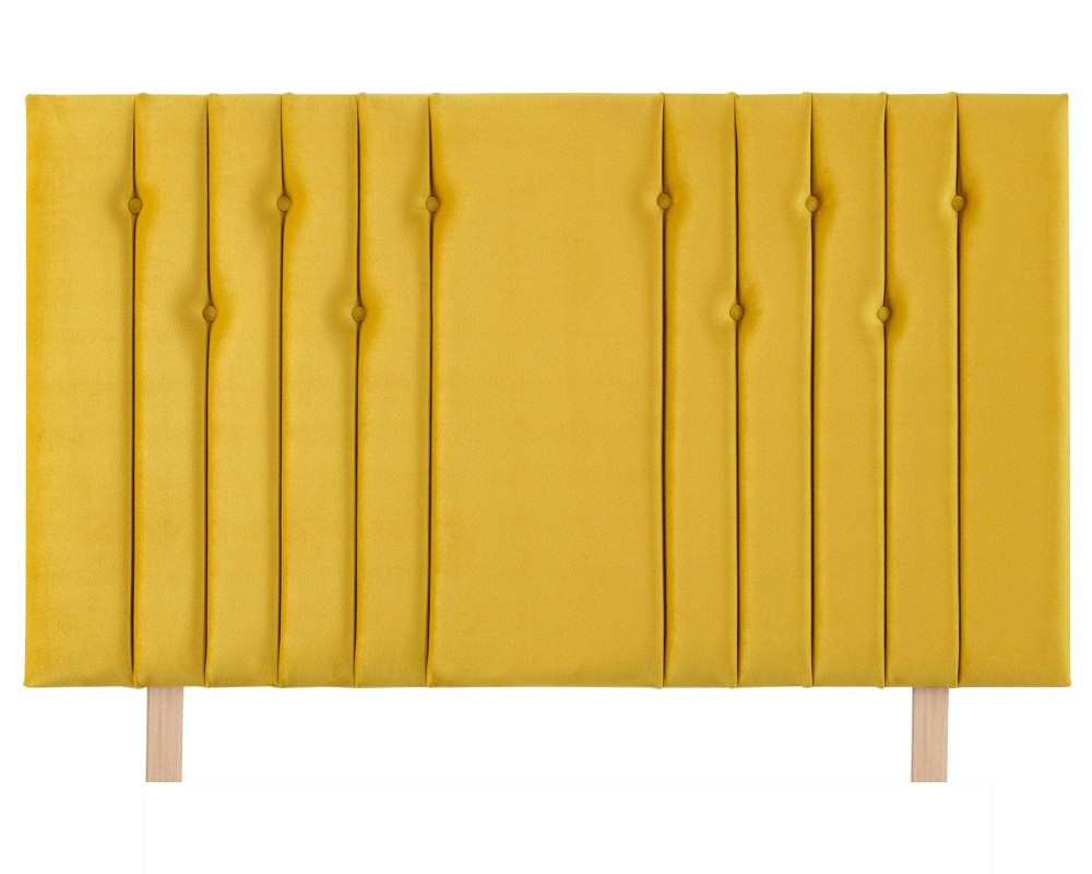 Catherine Lansfield Lemonwood Headboard