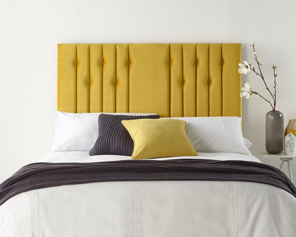 Catherine Lansfield Lemonwood Headboard