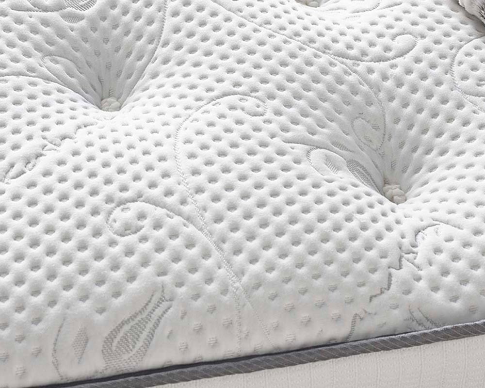 Catherine Lansfield Natural Cashmere 1000 Pocket Mattress zoom