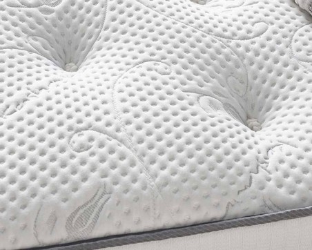 Catherine Lansfield Natural Cashmere 1000 Pocket Mattress zoom