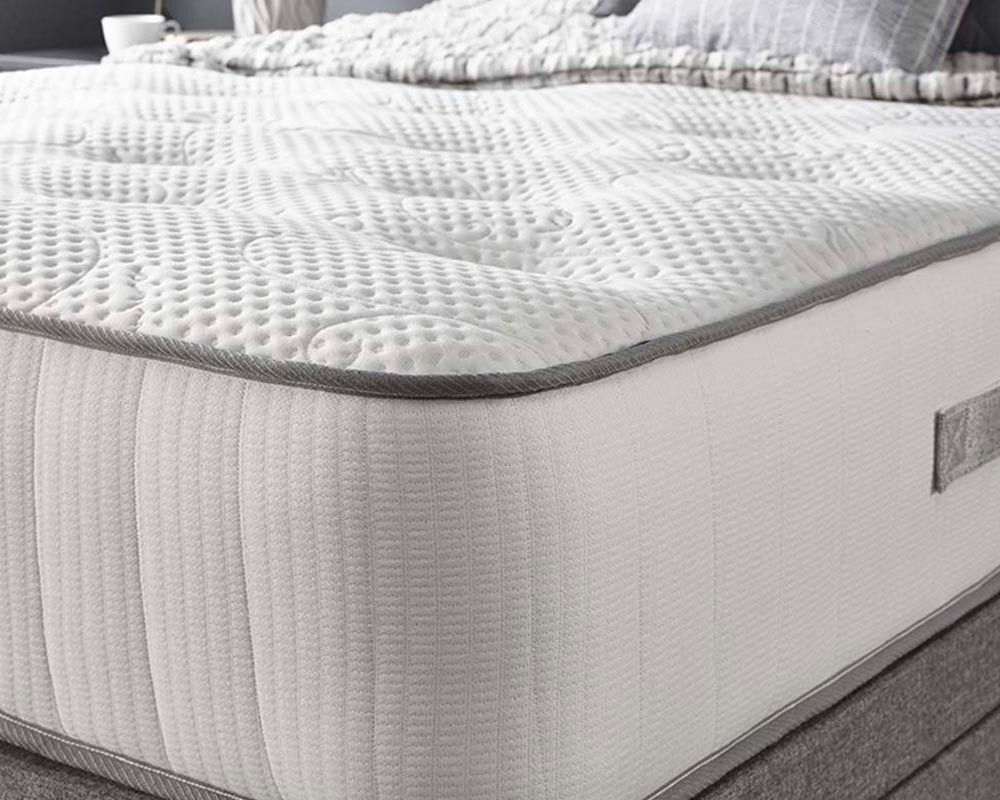 Catherine Lansfield Natural Cashmere 1000 Pocket Mattress zoom