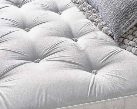 Catherine Lansfield 1000 Ortho Pocket Mattress side