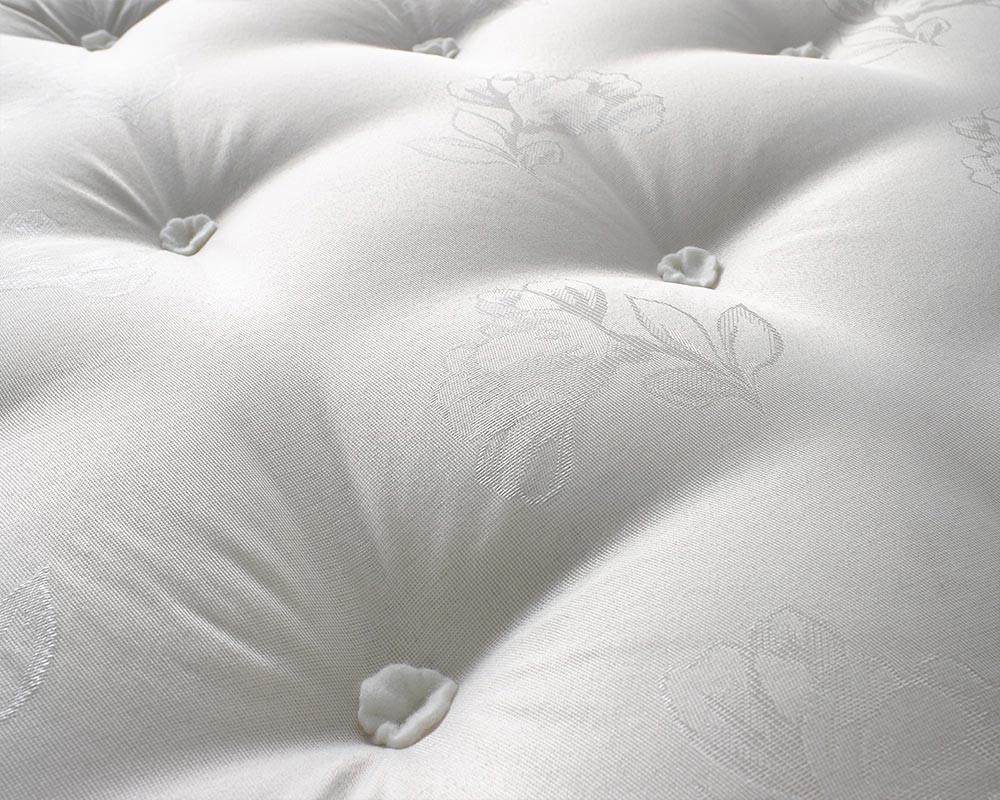 Natural Cashmere Pillow top Mattress zoomed