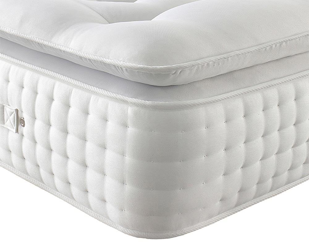 Alpaca Silk 3000 Pocket Pillowtop Mattress