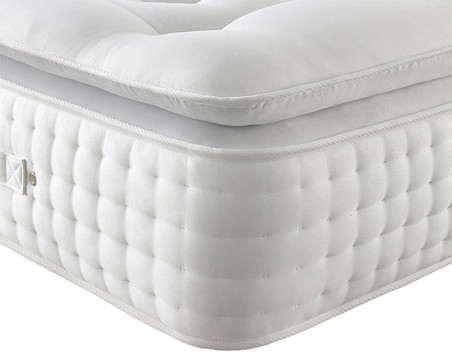 Alpaca Silk 3000 Pocket Pillowtop Mattress
