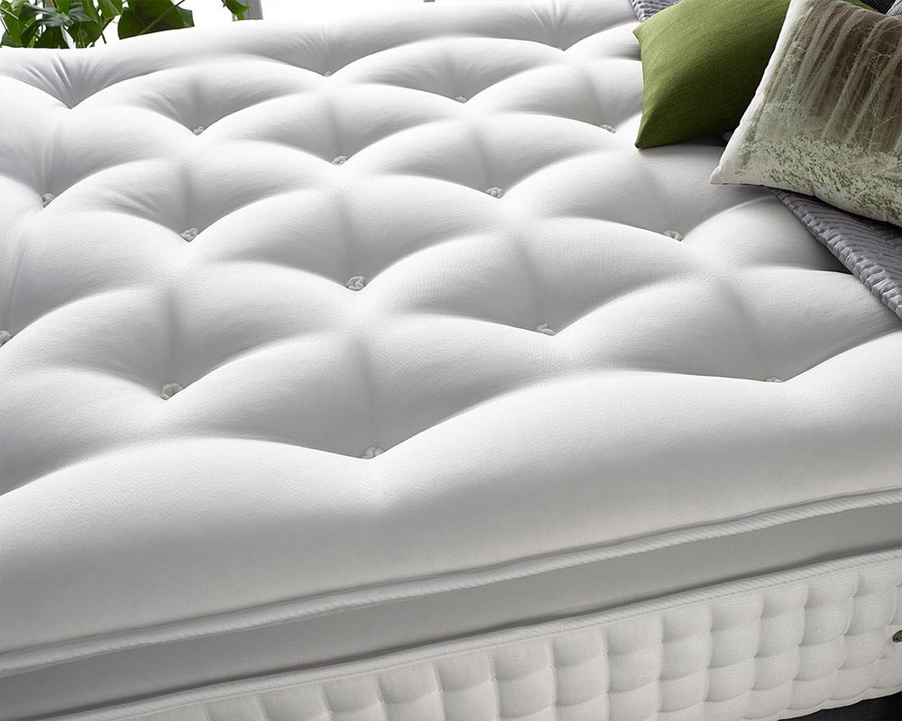 Alpaca Silk 3000 Pocket Pillowtop Mattress