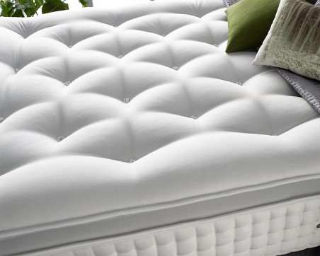 Alpaca Silk 3000 Pocket Pillowtop Mattress