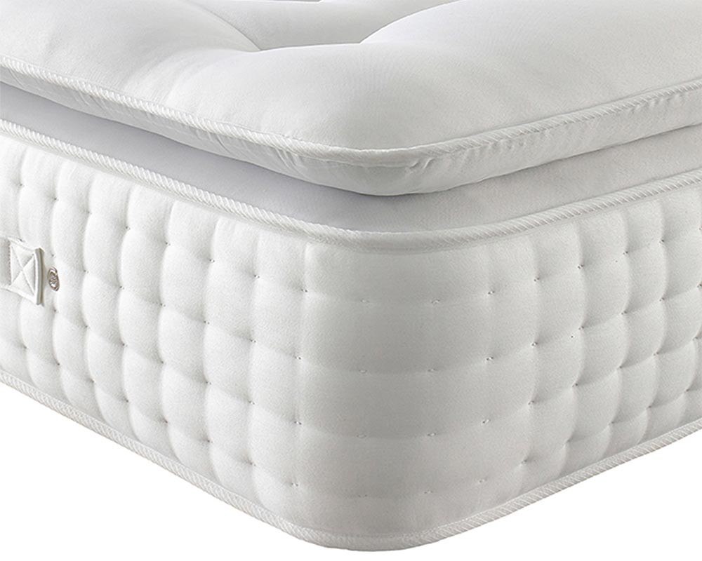 Alpaca Silk 5000 Pocket Pillowtop Mattress zoom 1