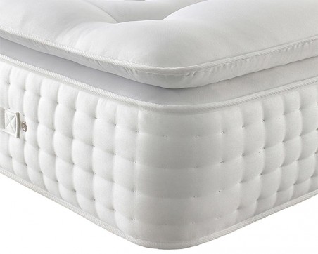Alpaca Silk 5000 Pocket Pillowtop Mattress zoom 1