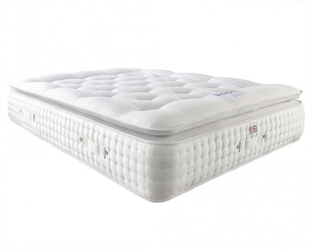 Alpaca Silk 5000 Pocket Pillowtop Mattress 3