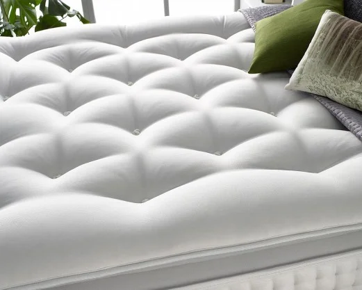 Alpaca Silk 5000 Pocket Pillowtop Mattress 2