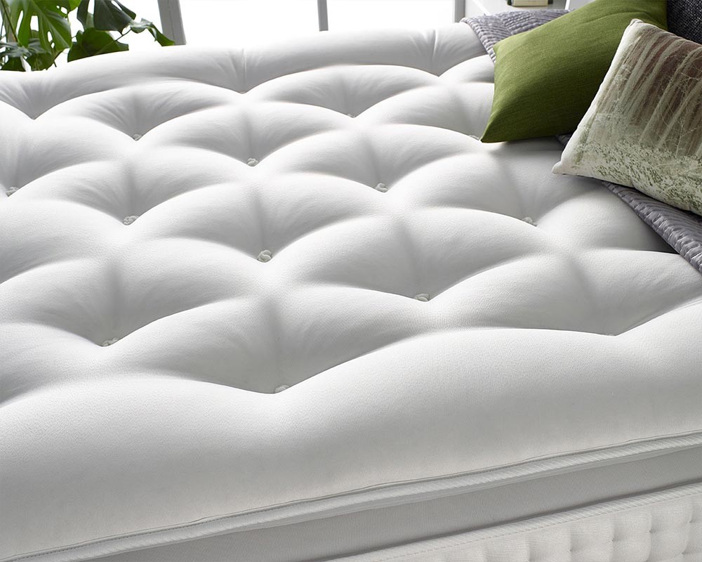 Alpaca Silk 5000 Pocket Pillowtop Mattress 2