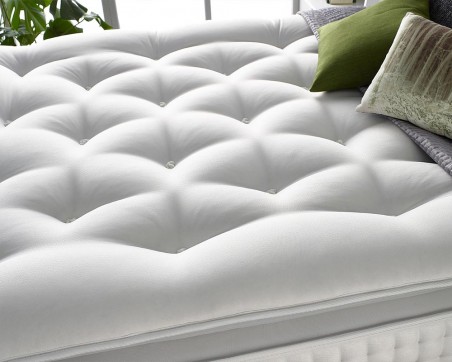 Alpaca Silk 5000 Pocket Pillowtop Mattress 2