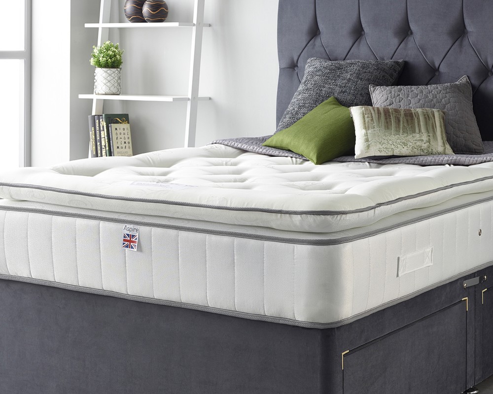 Hybrid Memory Pillowtop Mattress