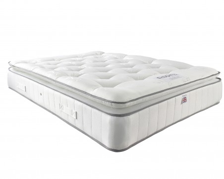 Hybrid Memory Pillowtop Mattress