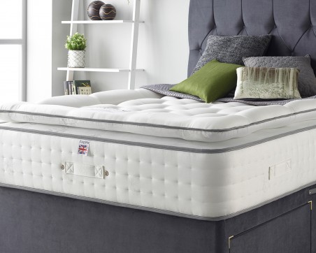 Pocket 1000 Memory Pillowtop Mattress