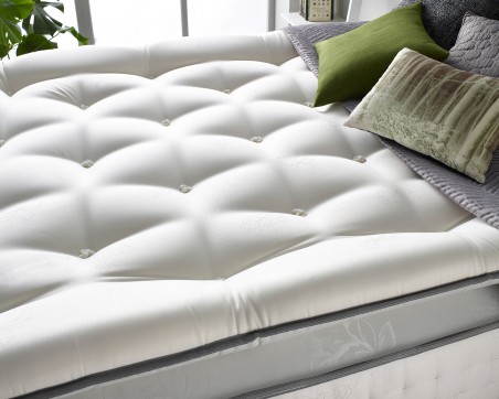 Pocket 1000 Memory Pillowtop Mattress
