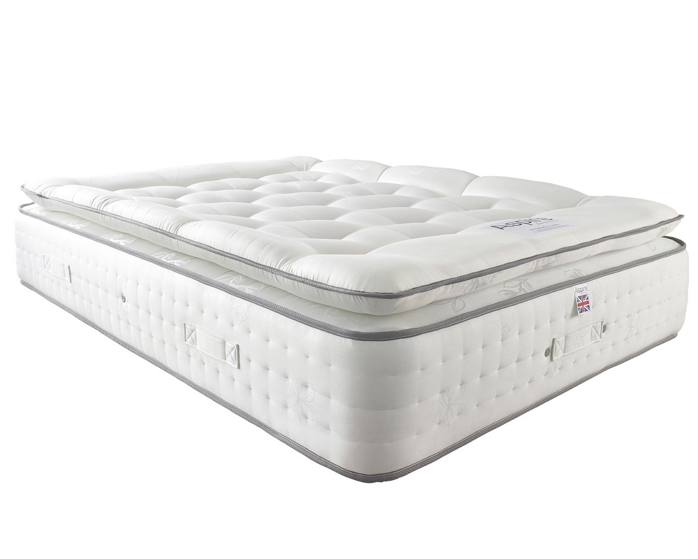 Pocket 1000 Memory Pillowtop Mattress
