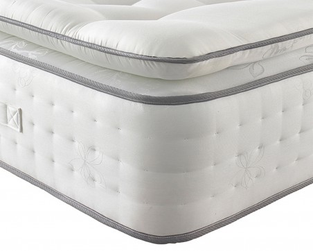 Pocket 1000 Memory Pillowtop Mattress