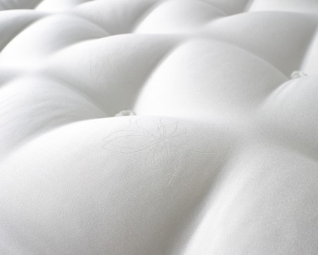 Cashmere 1000 Pocket Pillowtop Mattress zoomed in