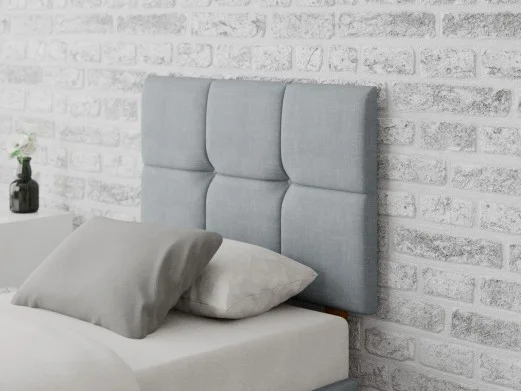Stylish square design Caine 60 cm headboard