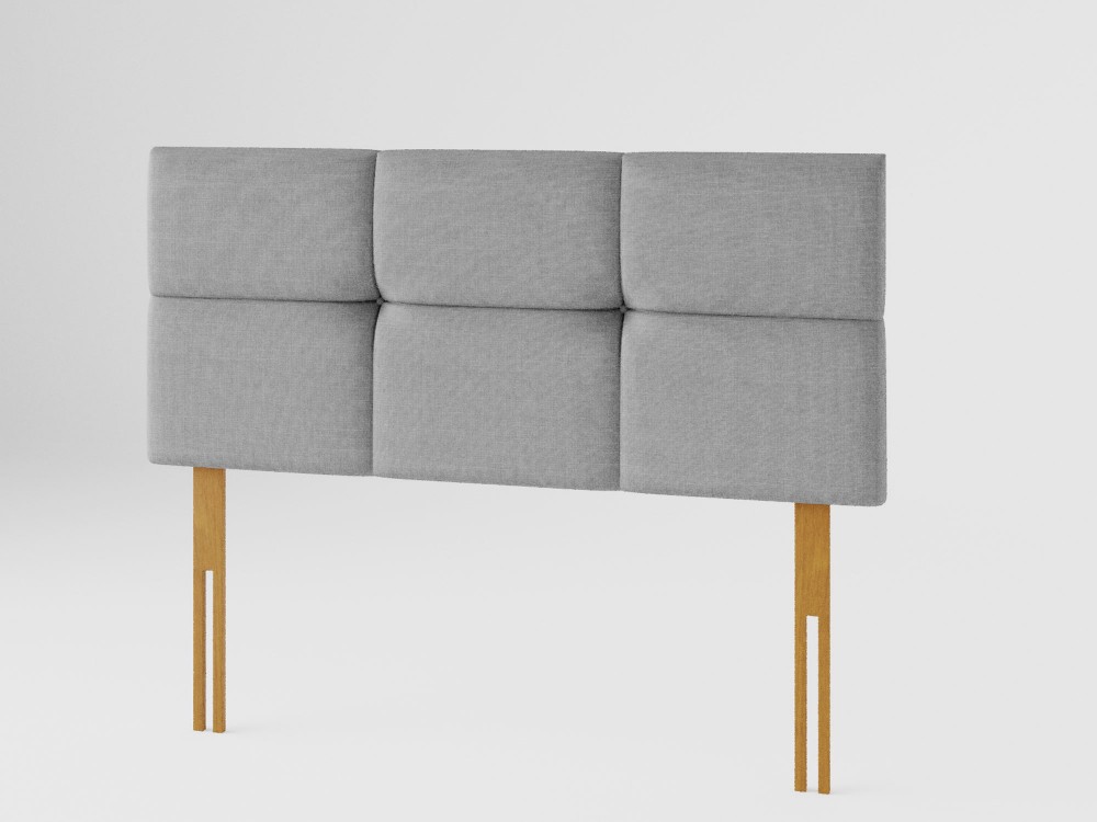 Stylish square design Caine 60 cm headboard