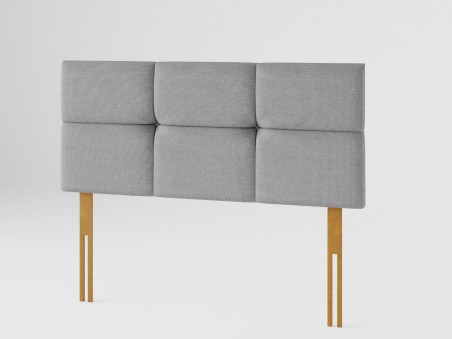 Stylish square design Caine 60 cm headboard
