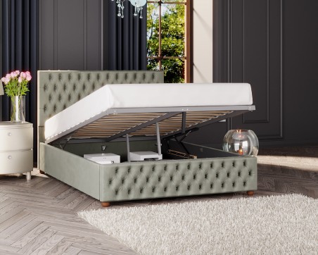 Laurence Llewelyn-Bowen Seren Ottoman Bed - Aspire