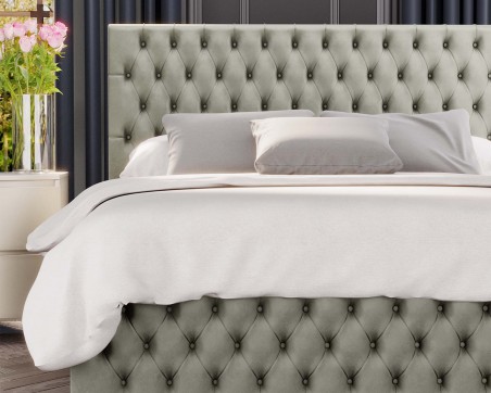 Laurence Llewelyn-Bowen Seren Ottoman Bed - Aspire