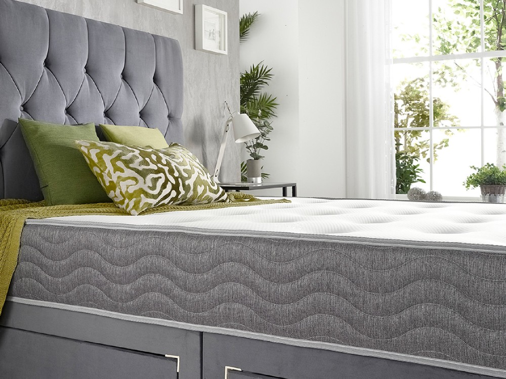 Aspire 10" Cool Tufted Ortho Mattress | Aspire store