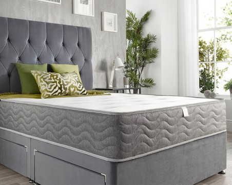 Aspire 10" Cool Tufted Ortho Mattress | Aspire store