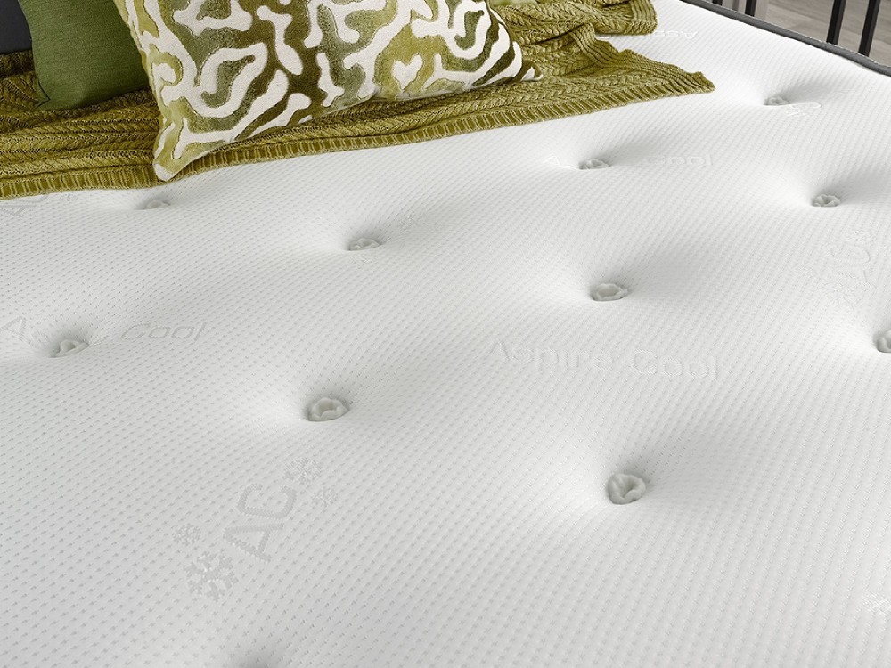 Aspire 10" Cool Tufted Ortho Mattress | Aspire store