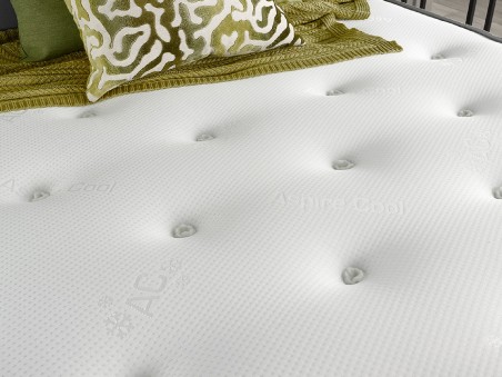 Aspire 10" Cool Tufted Ortho Mattress | Aspire store
