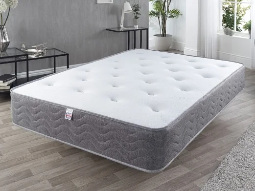 Aspire 10" Cool Tufted Ortho Mattress | Aspire store