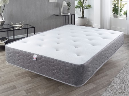 Aspire 10" Cool Tufted Ortho Mattress | Aspire store