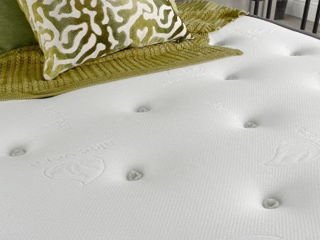 Aspire 10" Cashmere 1000 Pocket Tufted Mattress  | Aspire