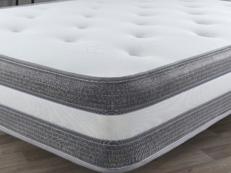 Aspire 10" Cashmere 1000 Pocket Tufted Mattress  | Aspire