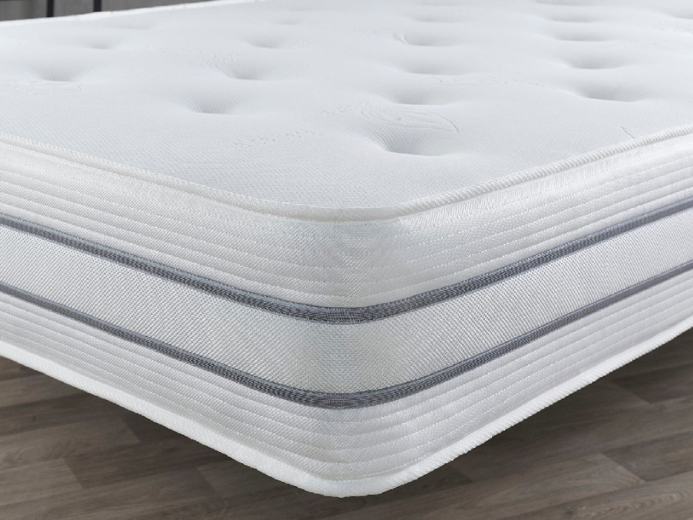 Aspire 10" Cool 1000 Pocket Tufted Mattress  | Aspire store