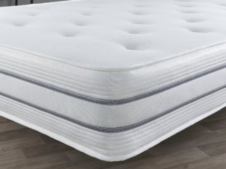 Aspire 10" Cool 1000 Pocket Tufted Mattress  | Aspire store