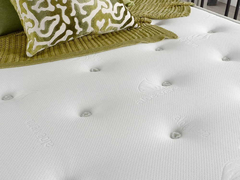 Aspire 10" Cool 1000 Pocket Tufted Mattress  | Aspire store