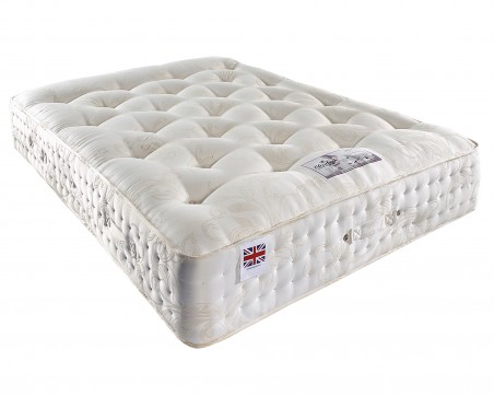 Elizabeth Natural Pocket Mattress | Aspirestore.co.uk | 01484 949 354