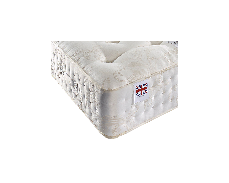 Elizabeth Natural Pocket Mattress | Aspirestore.co.uk | 01484 949 354