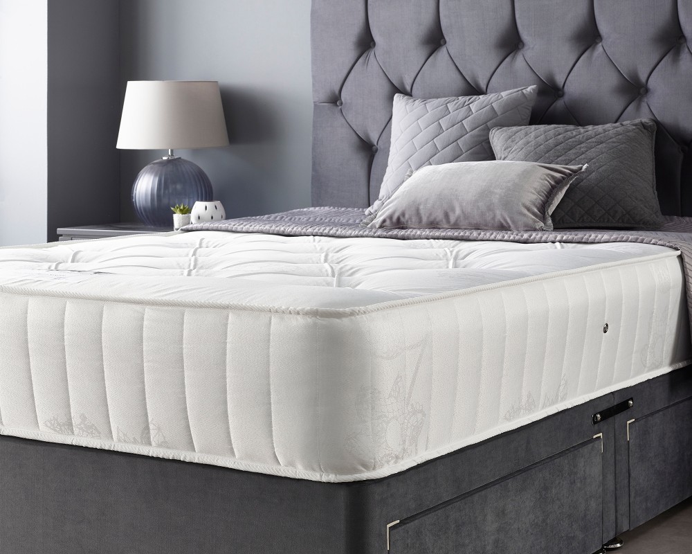 Royal Pocket Mattress | Aspirestore.co.uk | 01484 949 354