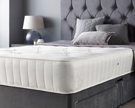 Royal Pocket Mattress | Aspirestore.co.uk | 01484 949 354