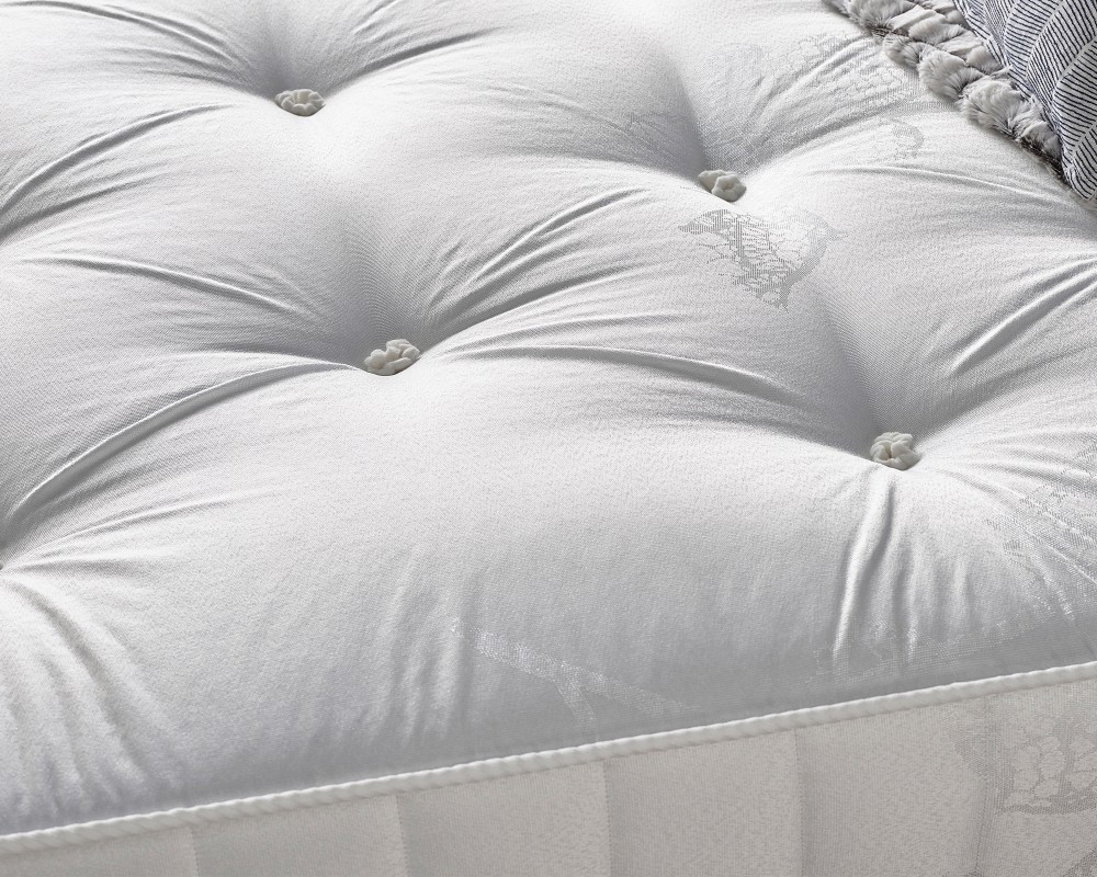 Royal Pocket Mattress | Aspirestore.co.uk | 01484 949 354