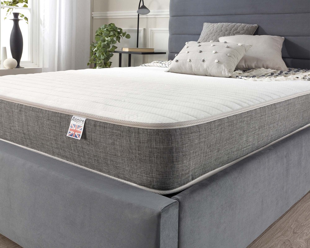 Aspire Pocket+ 1000 Mattress