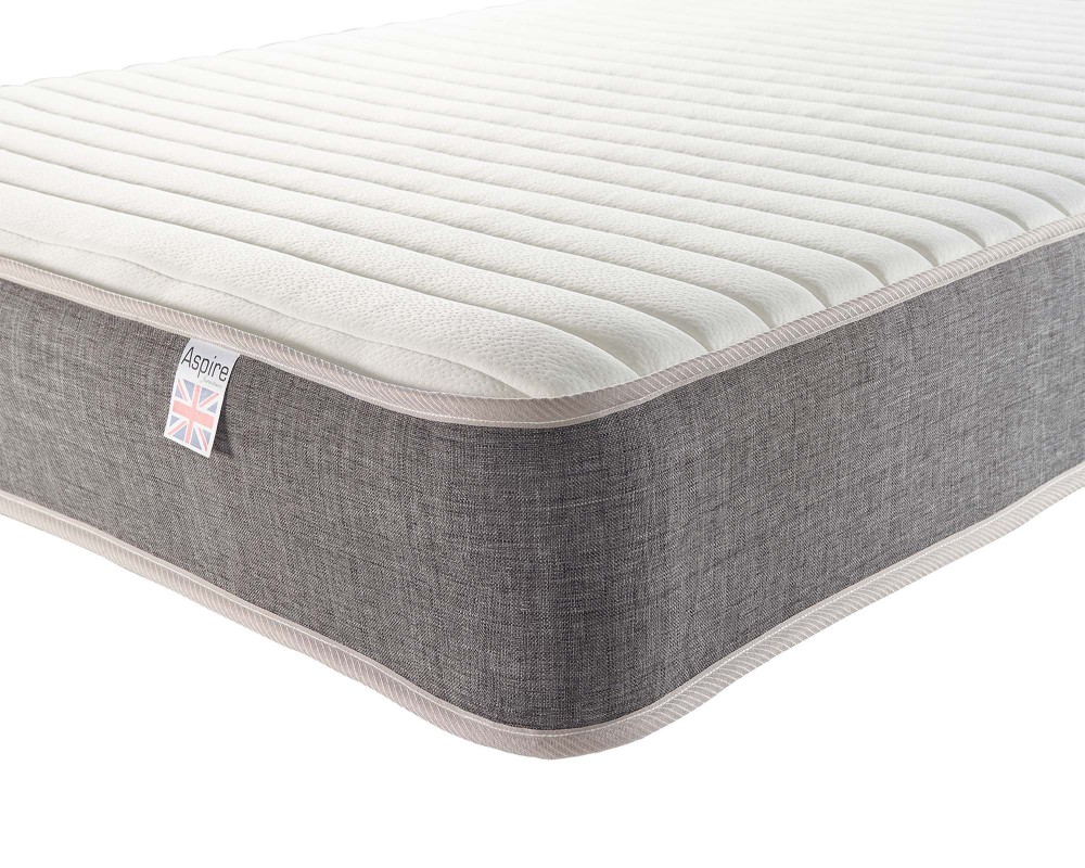Aspire Pocket+ 1000 Memory Mattress | Aspire Store