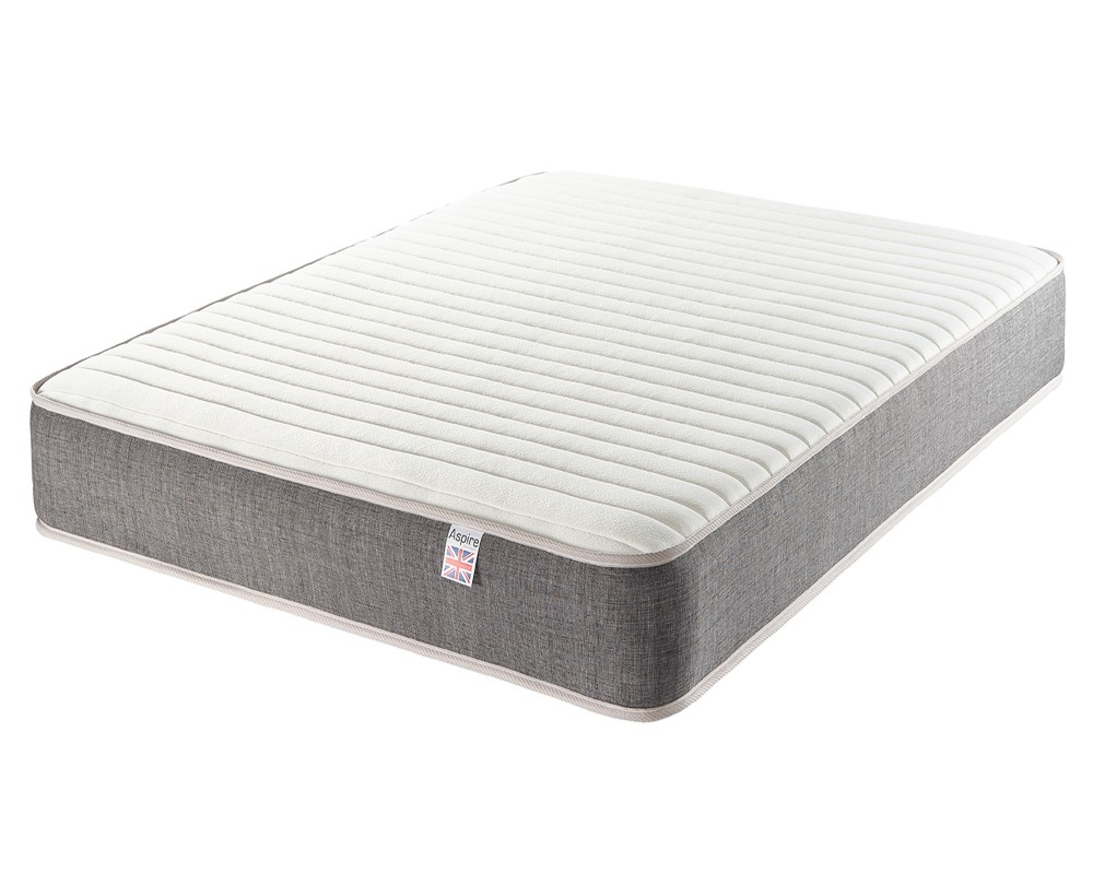 Aspire Pocket+ 1000 Memory Mattress | Aspire Store